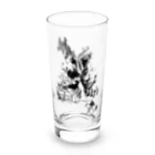 はる_社務所の日本　和もの Long Sized Water Glass :front