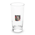 合同会社 SOUKEI　桃田のアイドルにはなれない？ Long Sized Water Glass :front