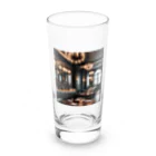 Mickショップのおしゃれなレストラン Long Sized Water Glass :front