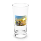 Mickショップのあの日の思い出 Long Sized Water Glass :front