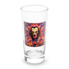 お花屋SUNのFlor Vampire「フロル・ヴァンパイア」 Long Sized Water Glass :front