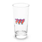 グラフィックのラッキーseven Long Sized Water Glass :front