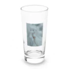 蟾ｪ(ともえ)の機雷クラゲちゃん Long Sized Water Glass :front