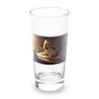 totonoi_sodaのボーカロイドの日常 Long Sized Water Glass :front