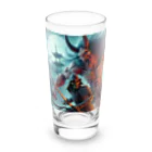 SOULOFVIOLENCEのSAMURAI Long Sized Water Glass :front