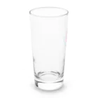 Y-C-PRINT-S-SHOPのポージング・ガール２・ロンググラス Long Sized Water Glass :front