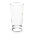 Y-C-PRINT-S-SHOPのスイカ・ガール・ロンググラス Long Sized Water Glass :front