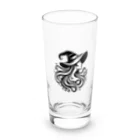 BONZEWORKSのウィッチ Long Sized Water Glass :front