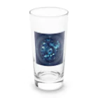 shrinkの天体 Long Sized Water Glass :front