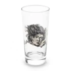 touko.takadaの『ワンシーン』 Long Sized Water Glass :front