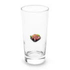 Kaz_Alter777のジャパニーズマグロ寿司 Long Sized Water Glass :front