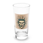 Koutan landの向日葵devil Long Sized Water Glass :front