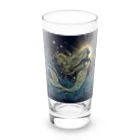 nico251の夢見る人魚 Long Sized Water Glass :front