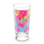 tleflower のFlower Long Sized Water Glass :front