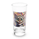 crazy_x_crazyのクレイジーキャット Long Sized Water Glass :front