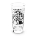 UNchan(あんちゃん)    ★unlimited★の天使と悪魔の計画 Long Sized Water Glass :front