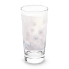 癒しの部屋🐾໒꒱のBubbles🫧 ͛.* Long Sized Water Glass :front