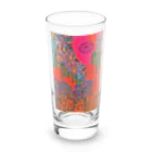 PUSYUの都市 Long Sized Water Glass :front