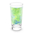 つぎの見上げた木 Long Sized Water Glass :front