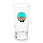 つきの性別のないあの子 Long Sized Water Glass :front