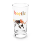 eri_sakuのbeetle Long Sized Water Glass :front