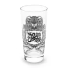 TKGのThe unKnoun gig 2024  Long Sized Water Glass :front