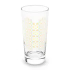 Lighthouse Type Foundryの装飾活字を利用したオリジナルグッズ一例　00002 Long Sized Water Glass :front