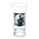 Mr_GeishaのYoung samurai Long Sized Water Glass :front