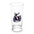 aoharu2005のスクーター Long Sized Water Glass :front