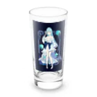 chicodeza by suzuriのくらげちゃん全身 Long Sized Water Glass :front