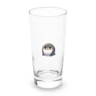 まんまるどうぶつ園のまん丸どうぶつえん アザラシ Long Sized Water Glass :front