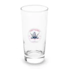 chevaliers3x3のchevaliers3x3 Long Sized Water Glass :front