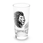 CHIBE86のMajestic Roar Long Sized Water Glass :front