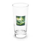 chapinnuの竹を見て涼しくなろう！ Long Sized Water Glass :front