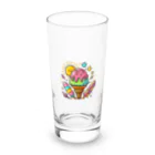 chapinnuのアイス　No.2 Long Sized Water Glass :front