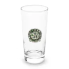 tau18のSAVE THE EARTH Long Sized Water Glass :front