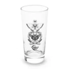 Bulldog Whiskyのオラクル Long Sized Water Glass :front