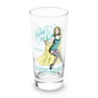 JOKERS FACTORYのSWEETHEART Long Sized Water Glass :front