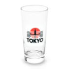 aoharu2005の東京 Long Sized Water Glass :front