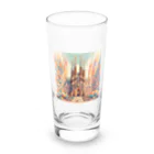 aoharu2005のサクラダファミリア Long Sized Water Glass :front