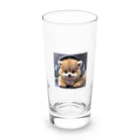 satoshi07のDJDOG Long Sized Water Glass :front