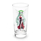 momonekokoの天使降臨 Long Sized Water Glass :front