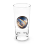 ryu1220の虹 Long Sized Water Glass :front