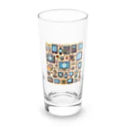 jojo-の電子機器 Long Sized Water Glass :front