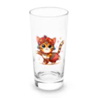 岸本淳の俺のベンガル１ Long Sized Water Glass :front