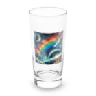 8kn356231の宇宙 Long Sized Water Glass :front