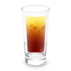 【一点物通販】真白麻代のカシオレ Long Sized Water Glass :front