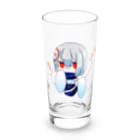 Janomenomeのじゃのめとへび　ミニ! Long Sized Water Glass :front