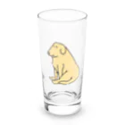 トンビのトンジ　ザ　ゴールデン Long Sized Water Glass :front