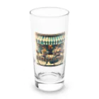 saoc11039のポスター画 Long Sized Water Glass :front